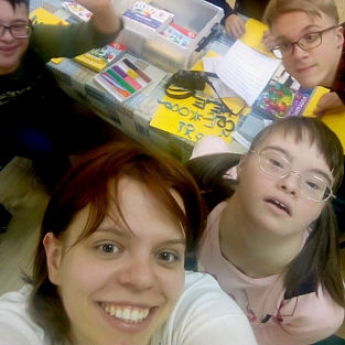 Даунсайд Ап проведет вебинар о мультипликации, как методе социализации и адаптации людей с особенностями развития